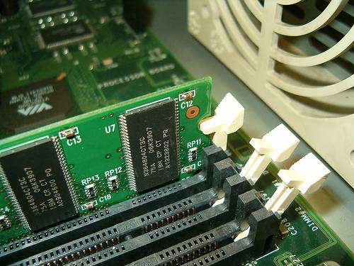 Memoria RAM